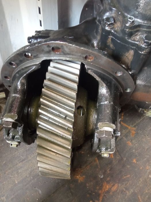 Урал редуктор 48
