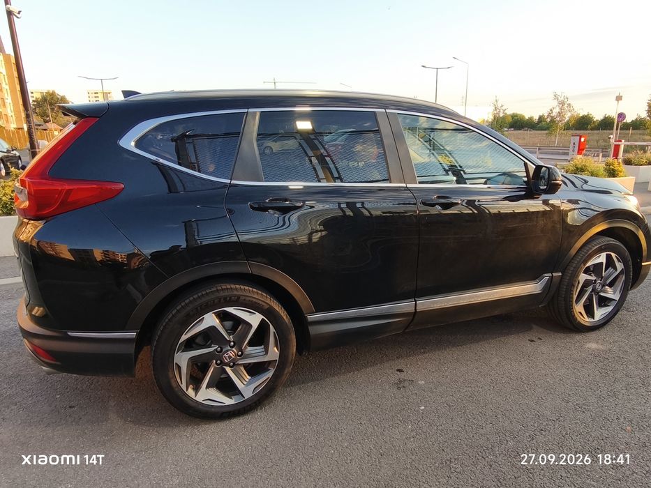 Honda CR-V 1.5 VTEC Turbo 4x4  automat