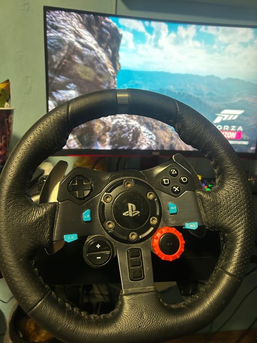 Volan LOGITECH G29 + Shifter