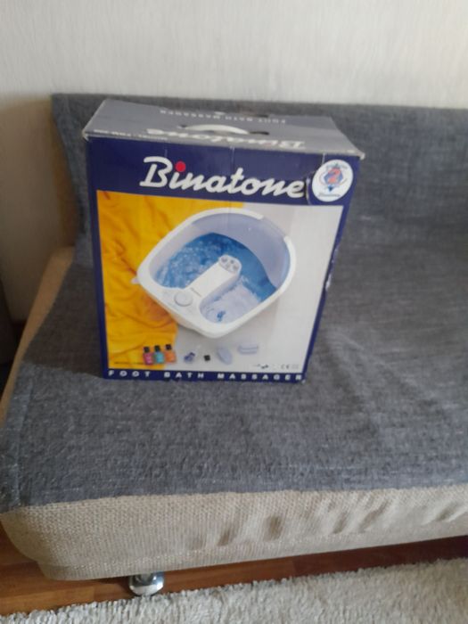 Водный  массажёр для  ног