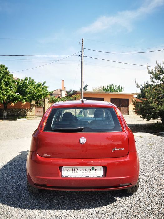 Fiat Grande Punto 1.4 Бензин 2009г.
