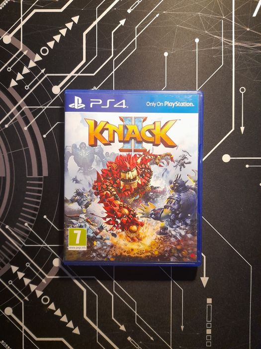Joc Knack 2 , PS 4