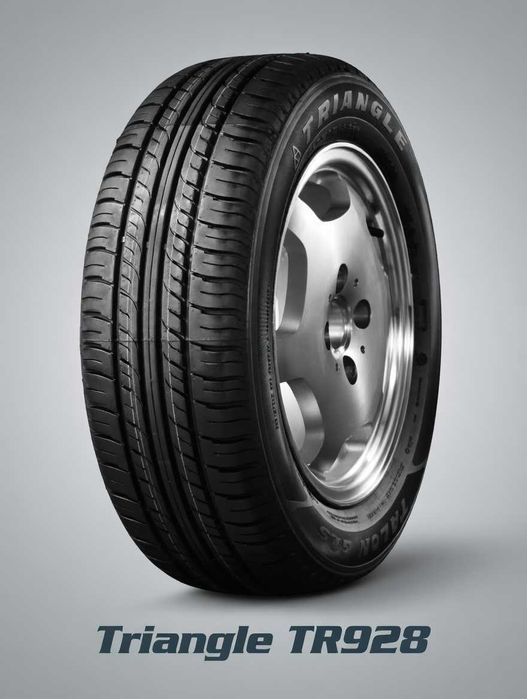 265/70R16 Triangle TR292  112T всесезонные шины триангл