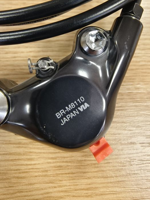 Комплект спирачки Shimanо XT лостове BL-M8100,калипери BR-M8100/8110