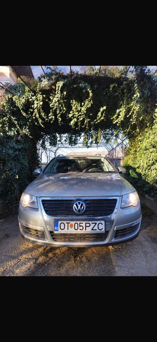 Passat B6 Break 2.0tdi, varianta de 170 cp