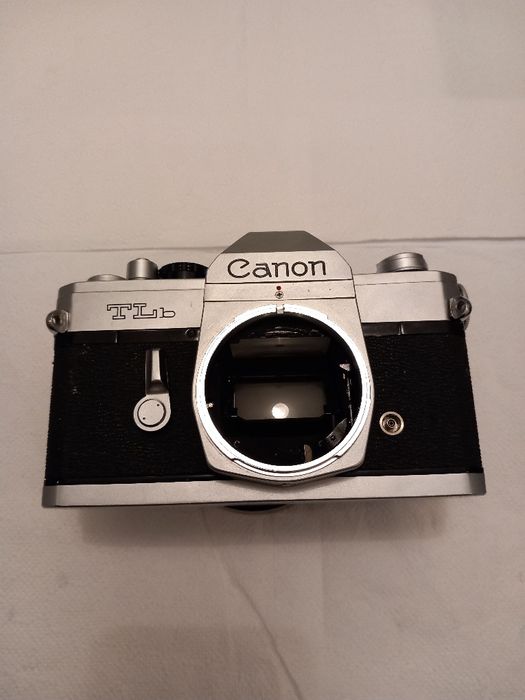 Aparat foto film Canon TLb (FD)