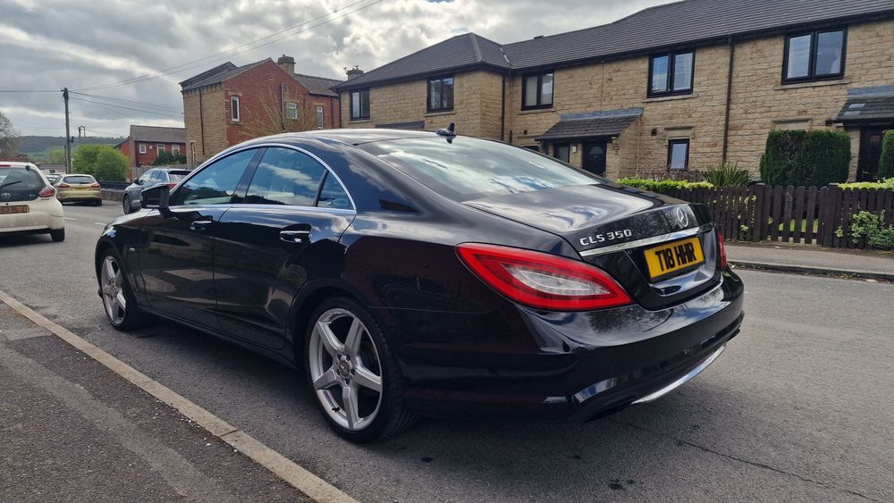 Mercedes CLS  350  AMG