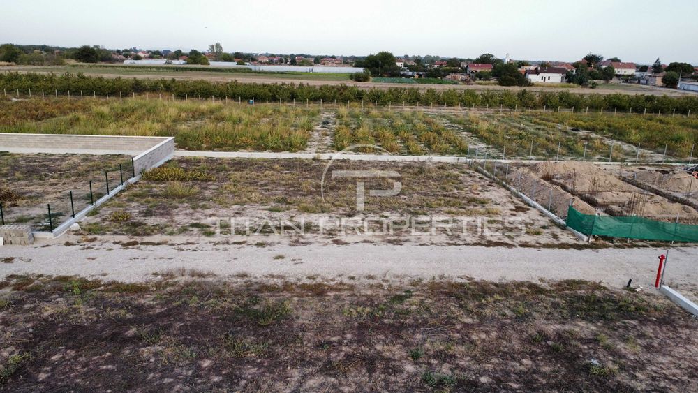 Продава се Парцел в с. Крислово, Област Пловдив - 668 кв.м за 45 €/кв.м - Снимка #5