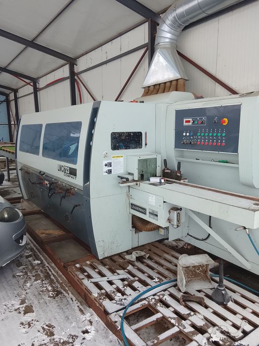 OCAZIE !!! Mașină de rindeluit 4 fete !