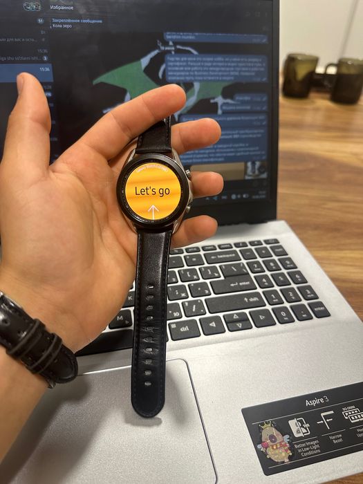 Samsung Galaxy Watch 3