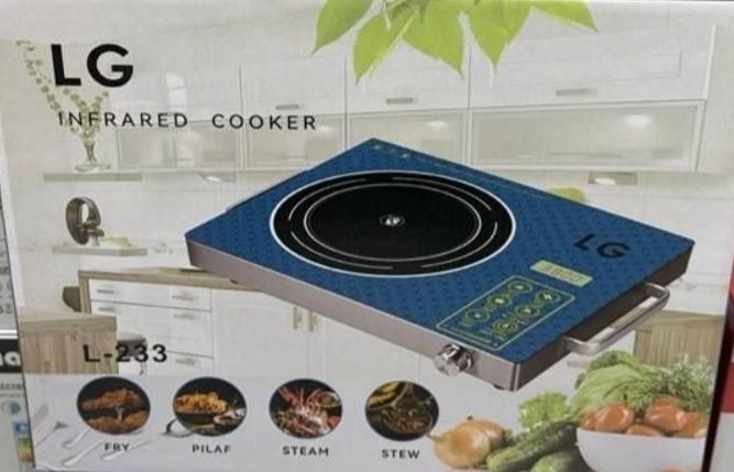 Электрический электрическая ток плита Сенсорная elektr tok plita