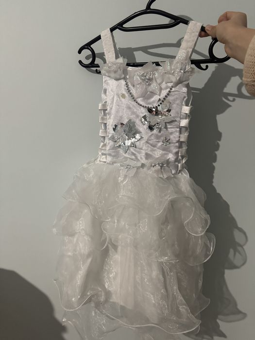 Новый год платье