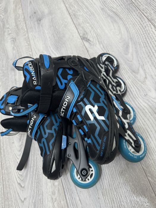 Продам детские роликовые коньки