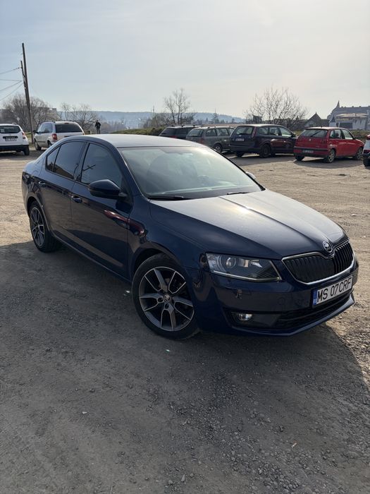 Skoda octavia 1.6 TDI DSG