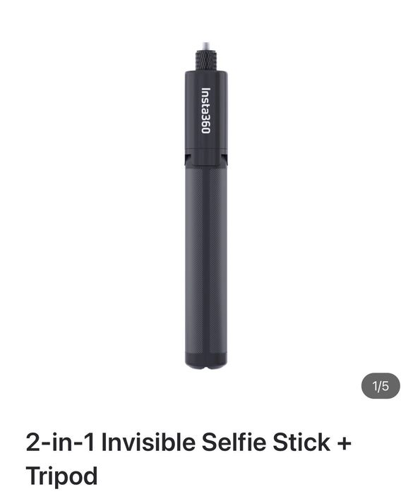 Action Camera Insta360 X3