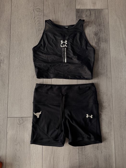Under armour дамски спортен сет