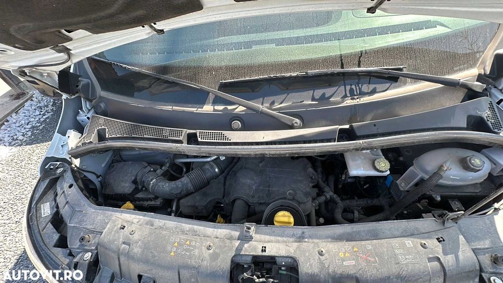 Renault Master cu LIFT