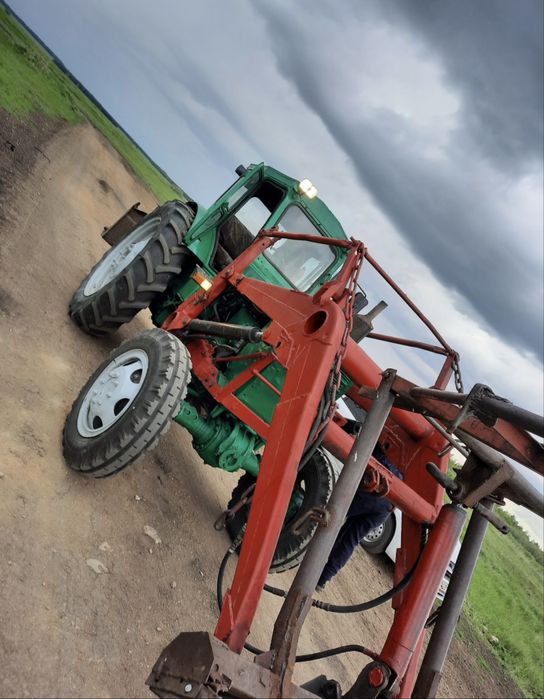 Продам трактор т-40