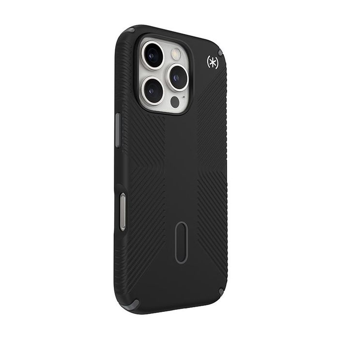 Калъф Speck Presidio2 Grip Magsafe с ClickLock за iPhone 16 Pro