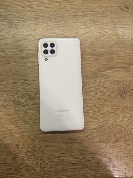 Samsung Galaxy A22 128GB White
