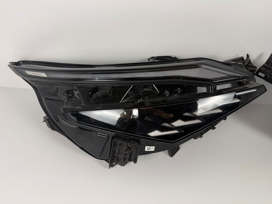 NISSAN QASHQAI III J12 LIFT 24- фарове
