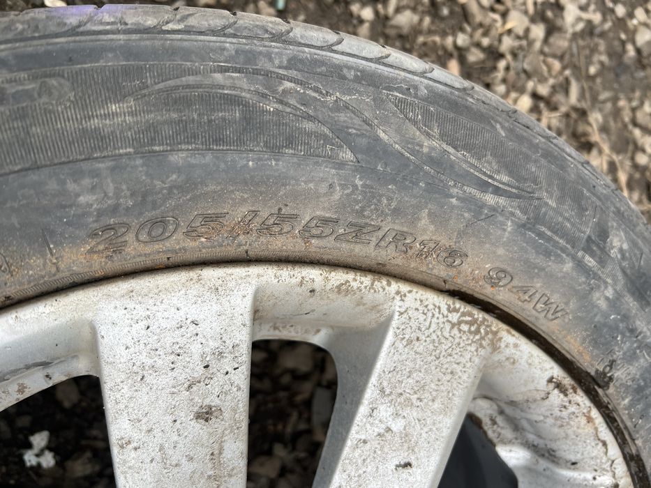 Запаска на киа рио серато