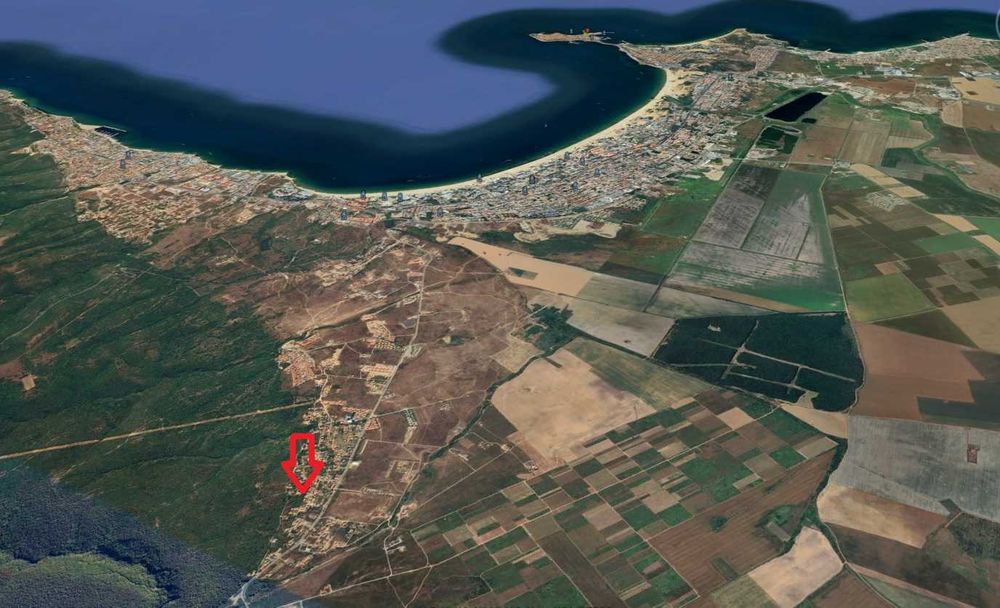 Парцел за жилищно строителство в Кошарица