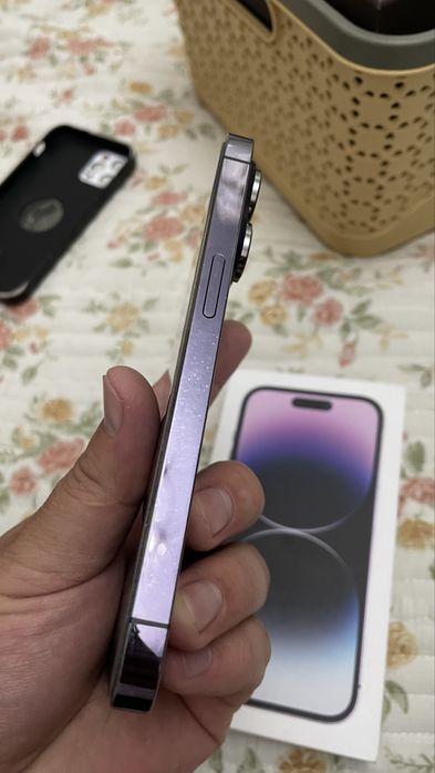 Iphone 14 pro 256 gb