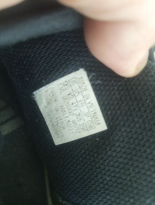 Маратонки adidas 45-ти номер Nike45,42 и Кецове ВАНС 43