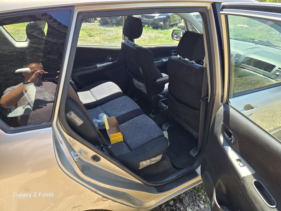 Тойота корона версо 1.8 бензин 129 к.с. На Части!!!/ Toyota Corolla Ve