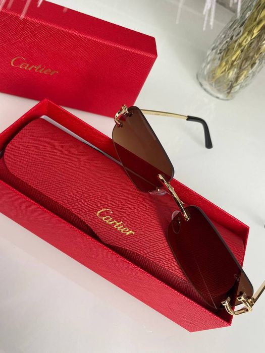 Нови очила Cartier