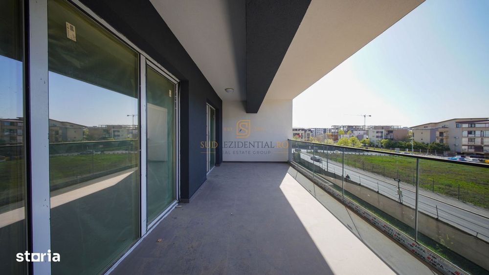 Apartament modern cu 2 camere, ansamblu securizat, Bd. Metalurgiei