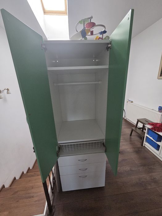 Vand dulap ikea smastad