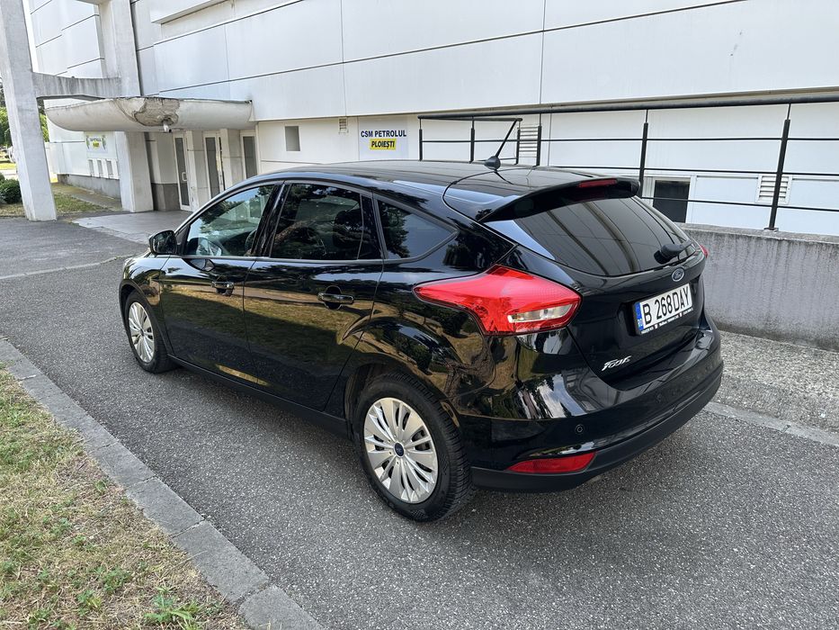 FORD Focus 2018 — imagine 4