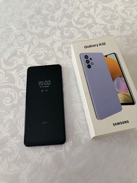 Продается Самсунг Галакси А32