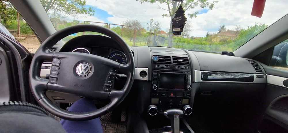 VOLKSWAGEN Touareg 2009 — imagine 3