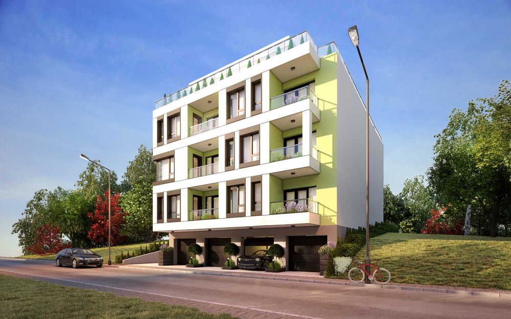 Продава се Тристаен апартамент в Айтос - 90 кв.м за 750 €/кв.м - Снимка #1