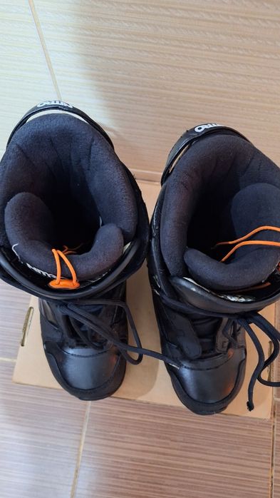 Boots snowboard Nitro Eu42-42,5-mondo 27,5