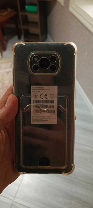 Продам телефон Poco x3 NFC