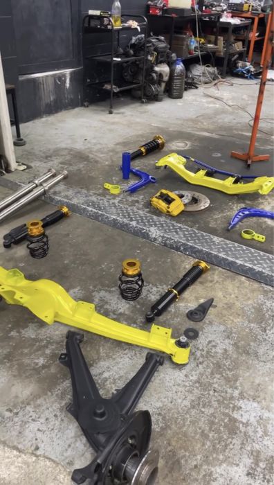 BMW E30 coupe M54B30 городской корч только продажа