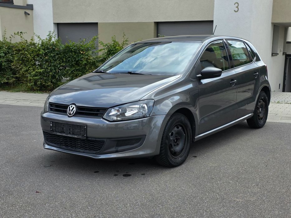 Volkswagen Polo 1.2 MPI 6R 2011 // RECENT ADUS