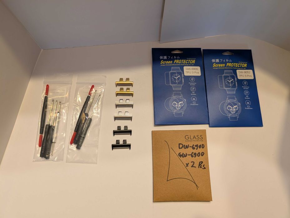 ПРОМО! Casio G-Shock gm-b2100 gmw-b5000 Casioak адаптери и протектори