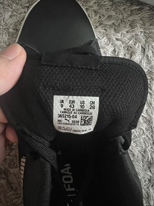 Кроссовки PUMA оригинальные