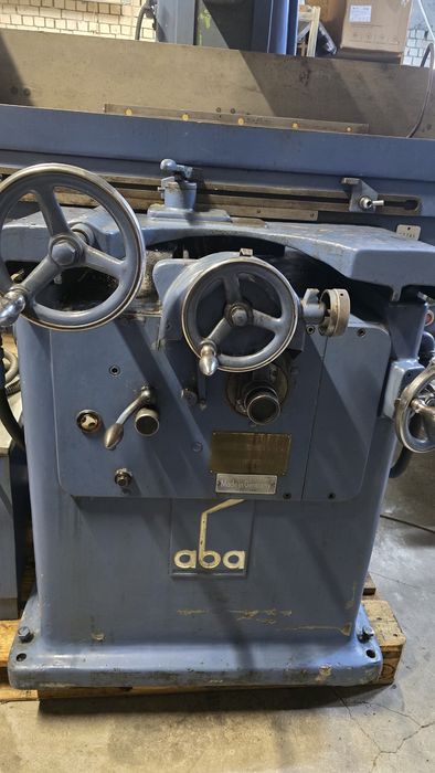 Masina de rectificat plan ABA FF 600