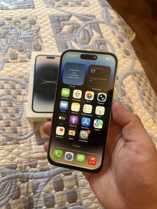 Айфон 14про 128гб Iphone