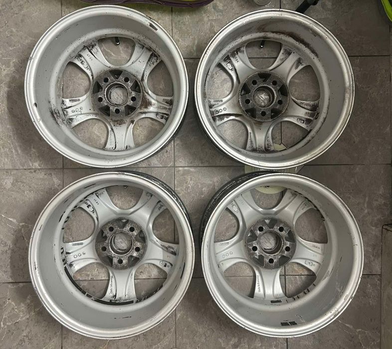 Джанти 5x100 Голф А3