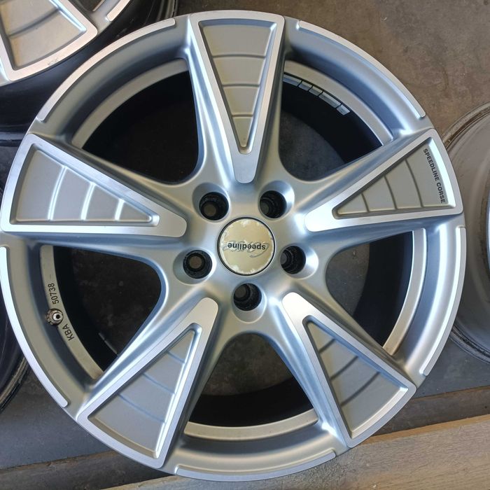 Джанти RONAL Speedline SL7 Gladiatore 8.5x18 ET30 5x112,