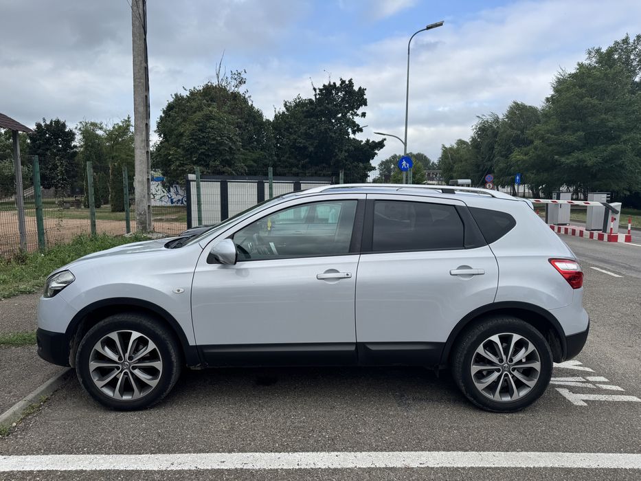 Nissan Qashqai 1.5 dCi J10 Facelift