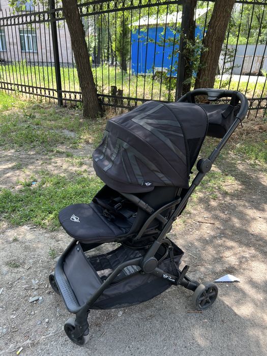 Коляска Easywalker mini buggy turn