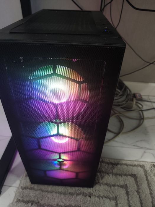 Игровой компьютер с RTX4060